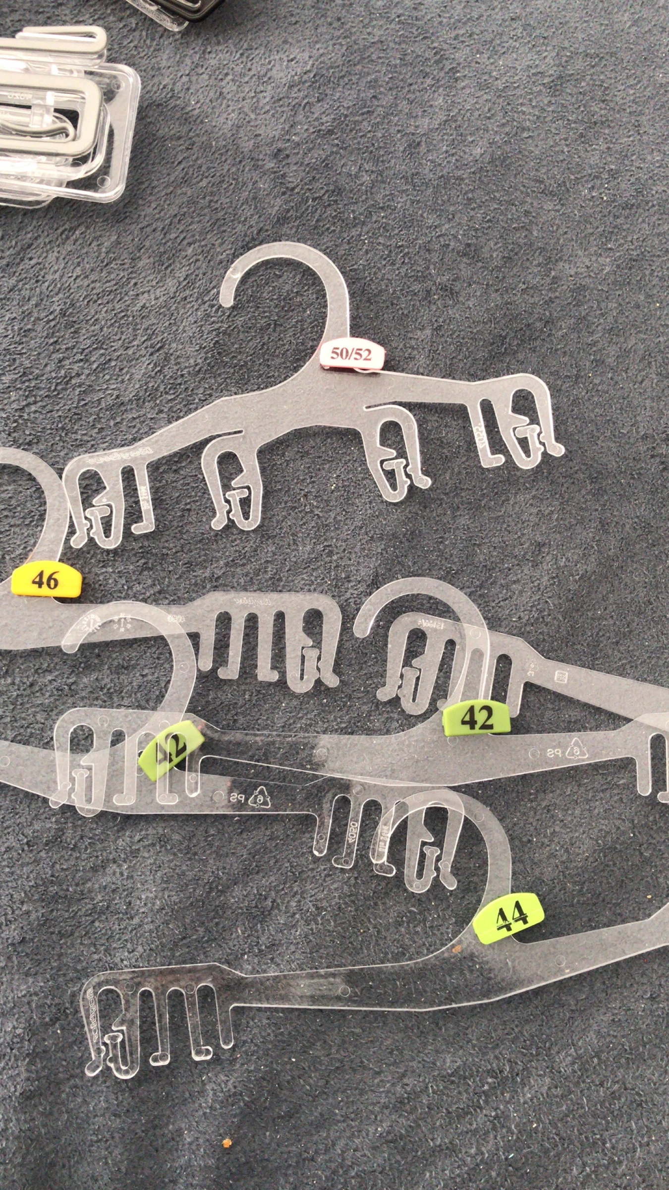 Cintas para lenço / roupas íntimas – photo 5